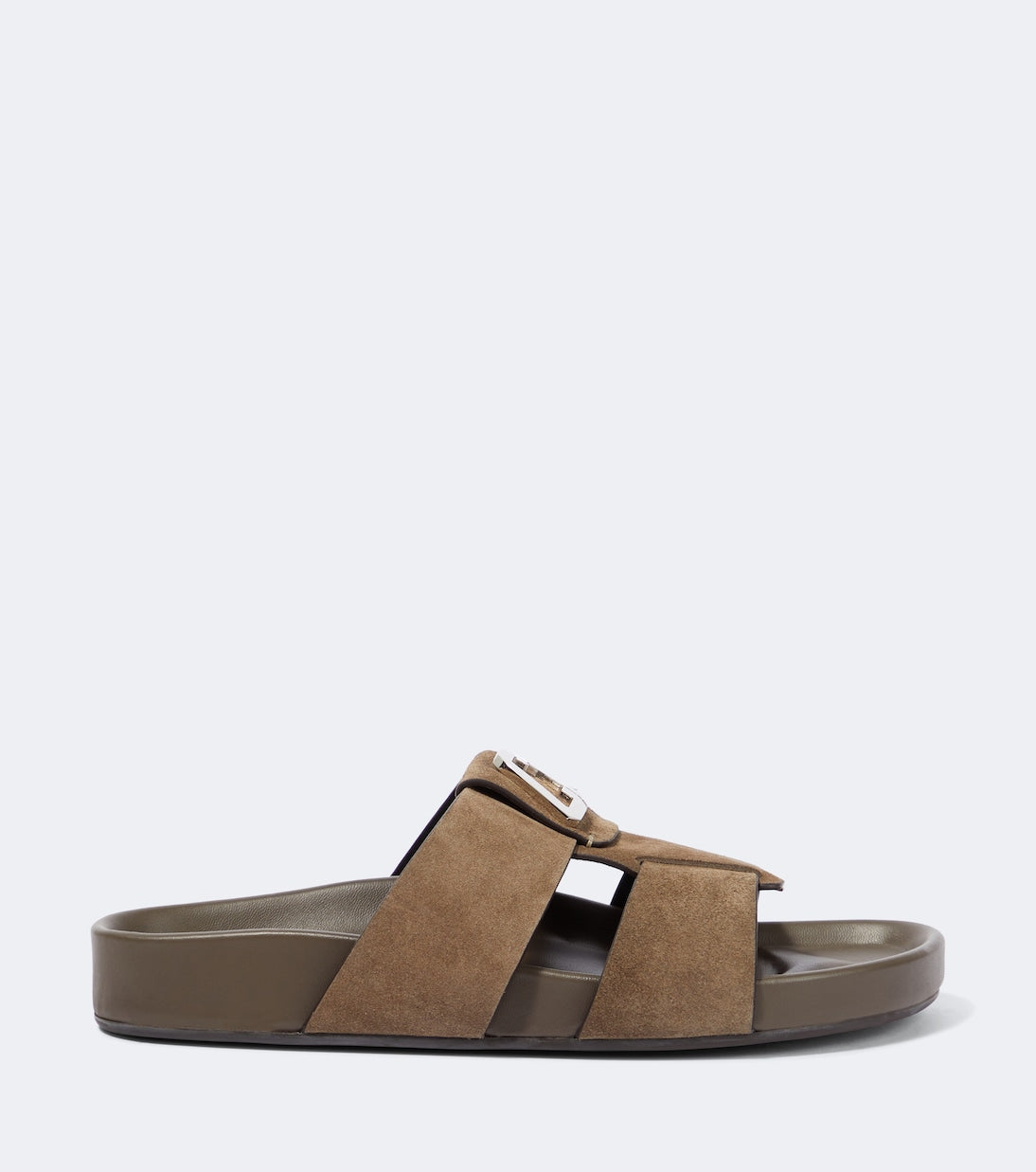 Christian Louboutin - Dhabubizz suede sandals
