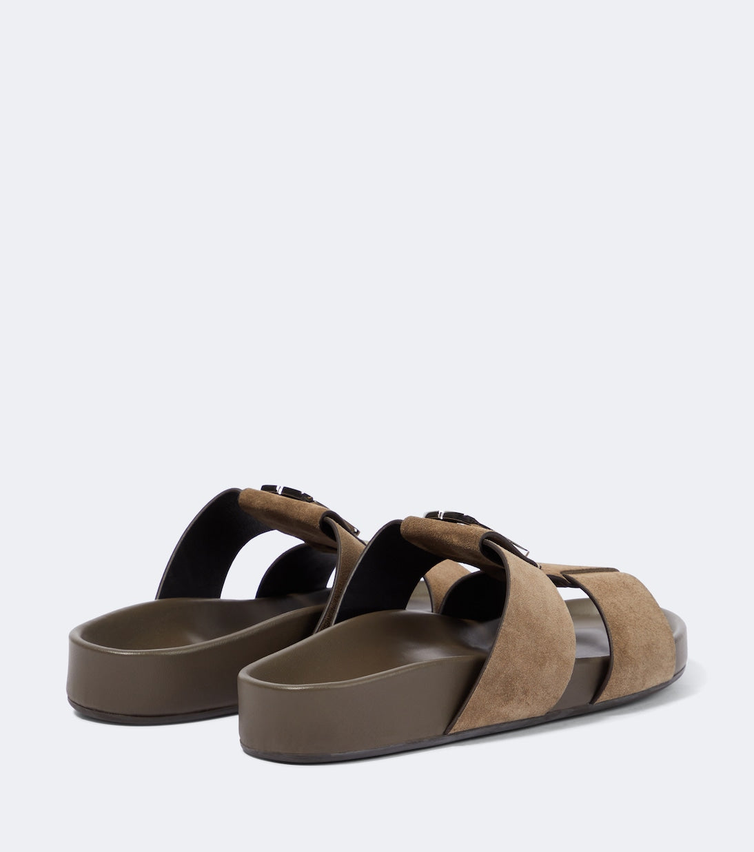 Christian Louboutin - Dhabubizz suede sandals