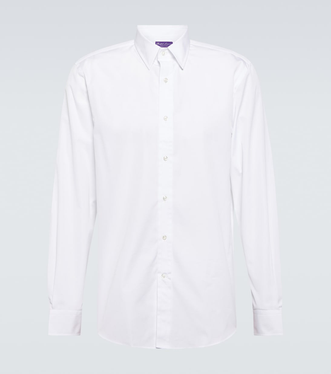 Ralph Lauren Purple Label - Cotton shirt