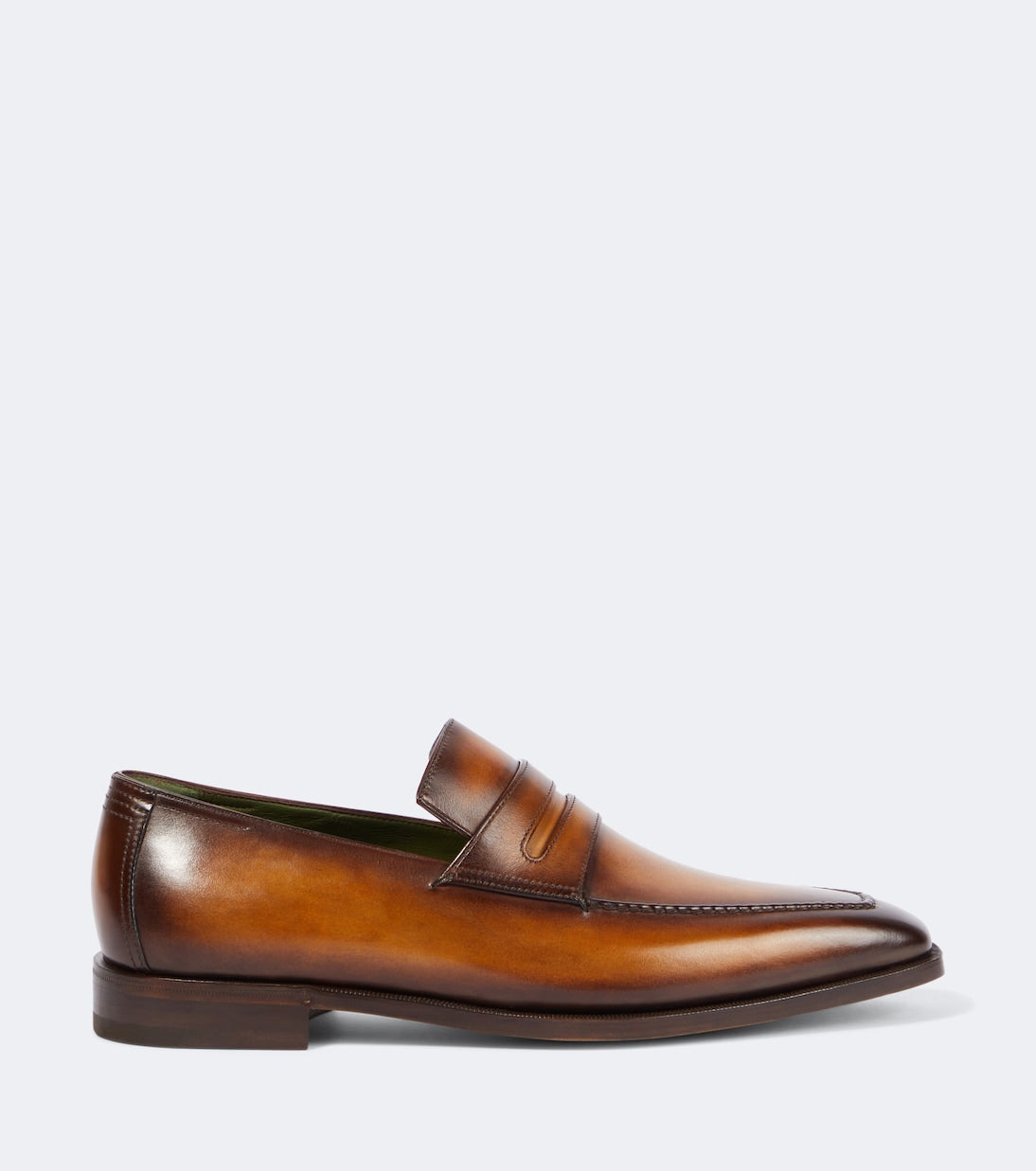Berluti - Andy Demesure leather loafers