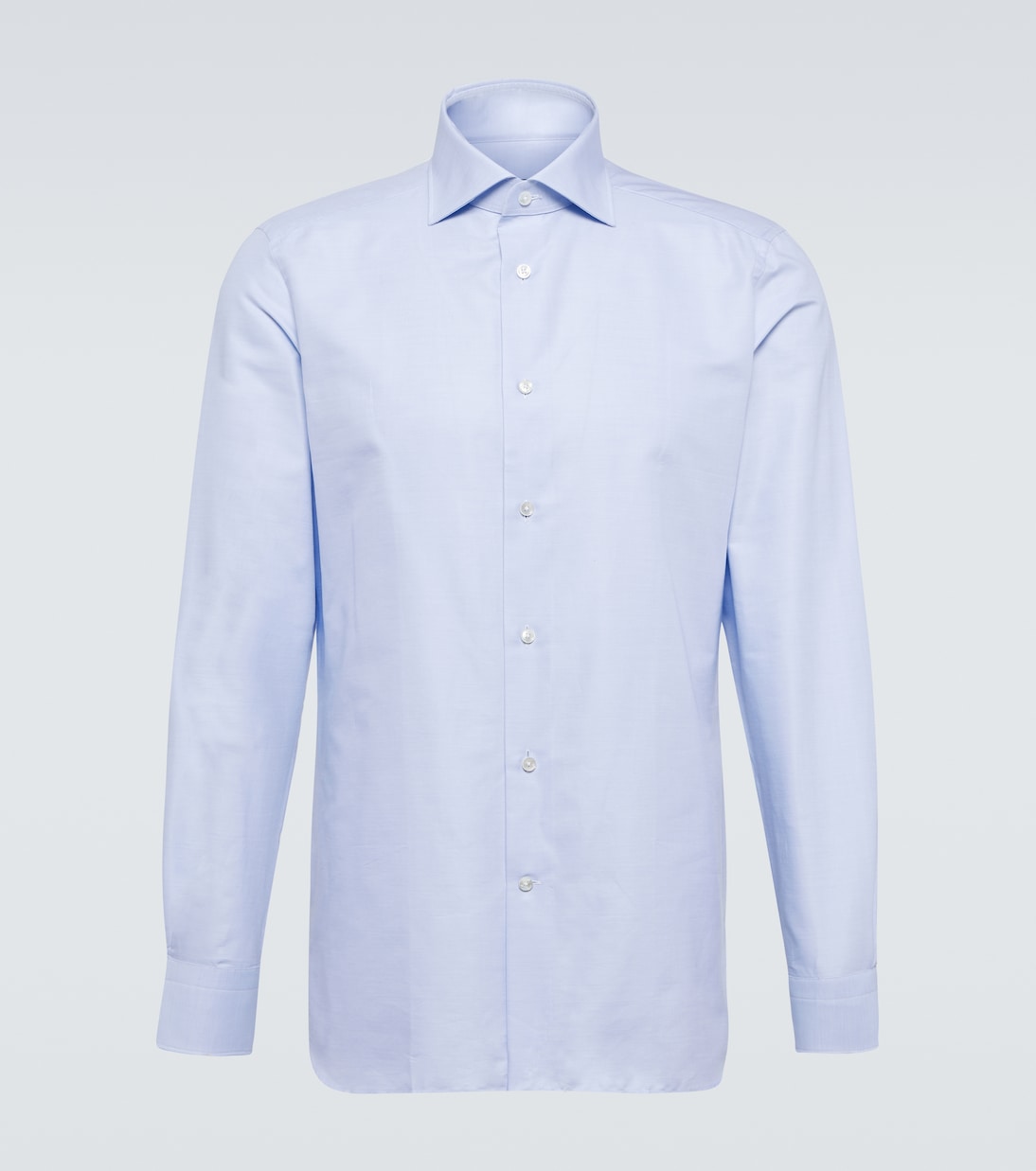 Zegna - Cotton shirt