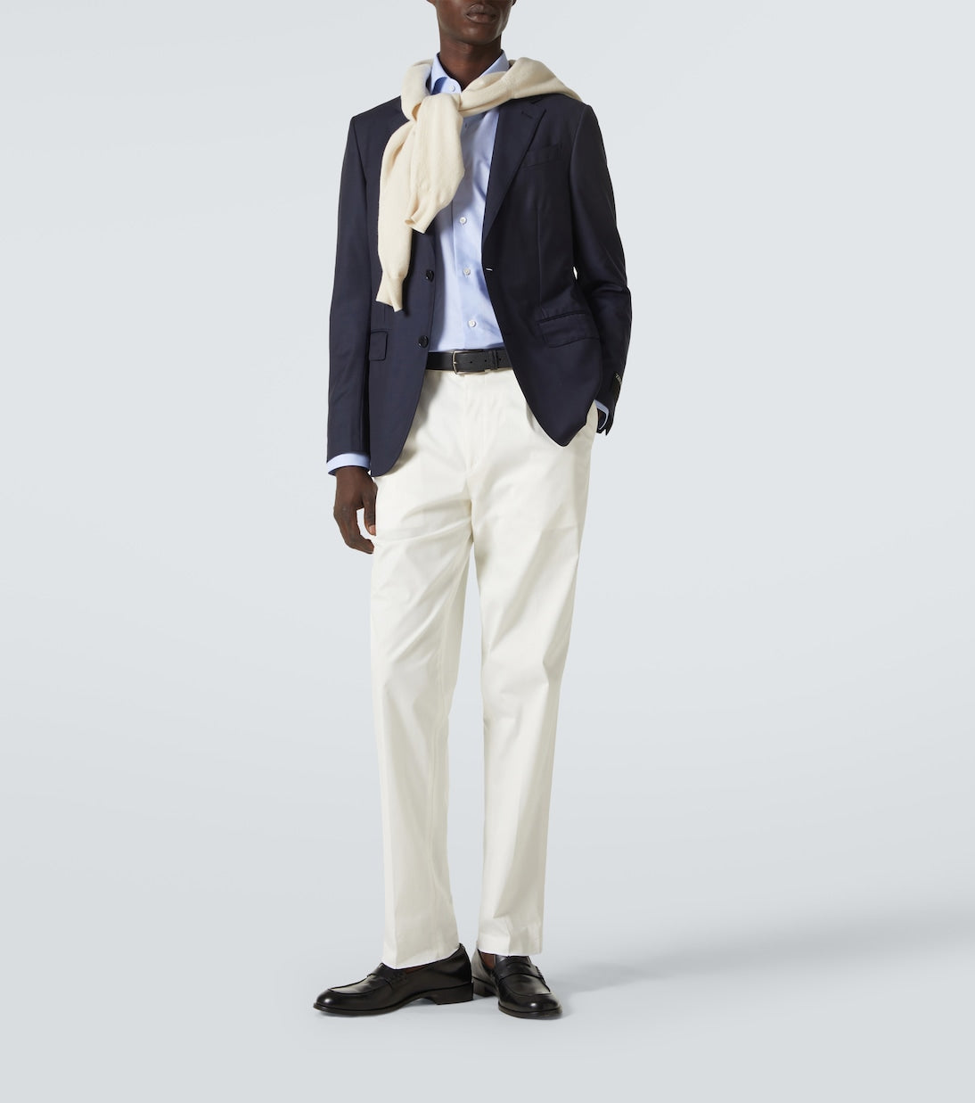 Zegna - Cotton shirt