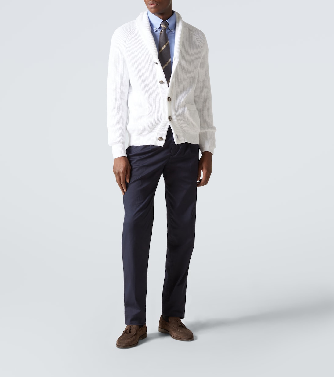 Brunello Cucinelli - Cotton shirt
