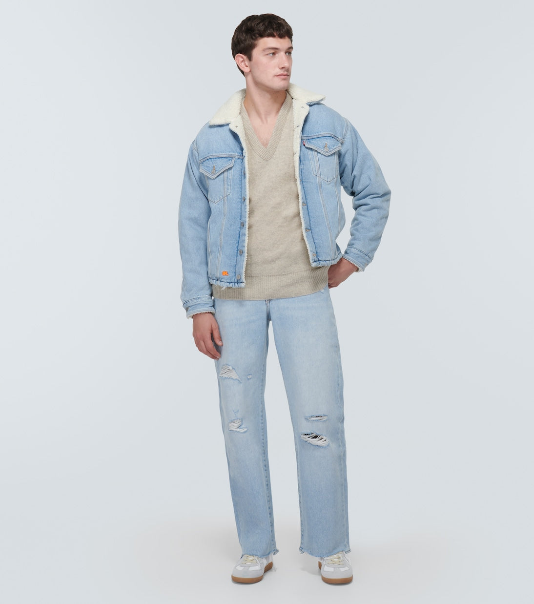 ERL - Denim jacket