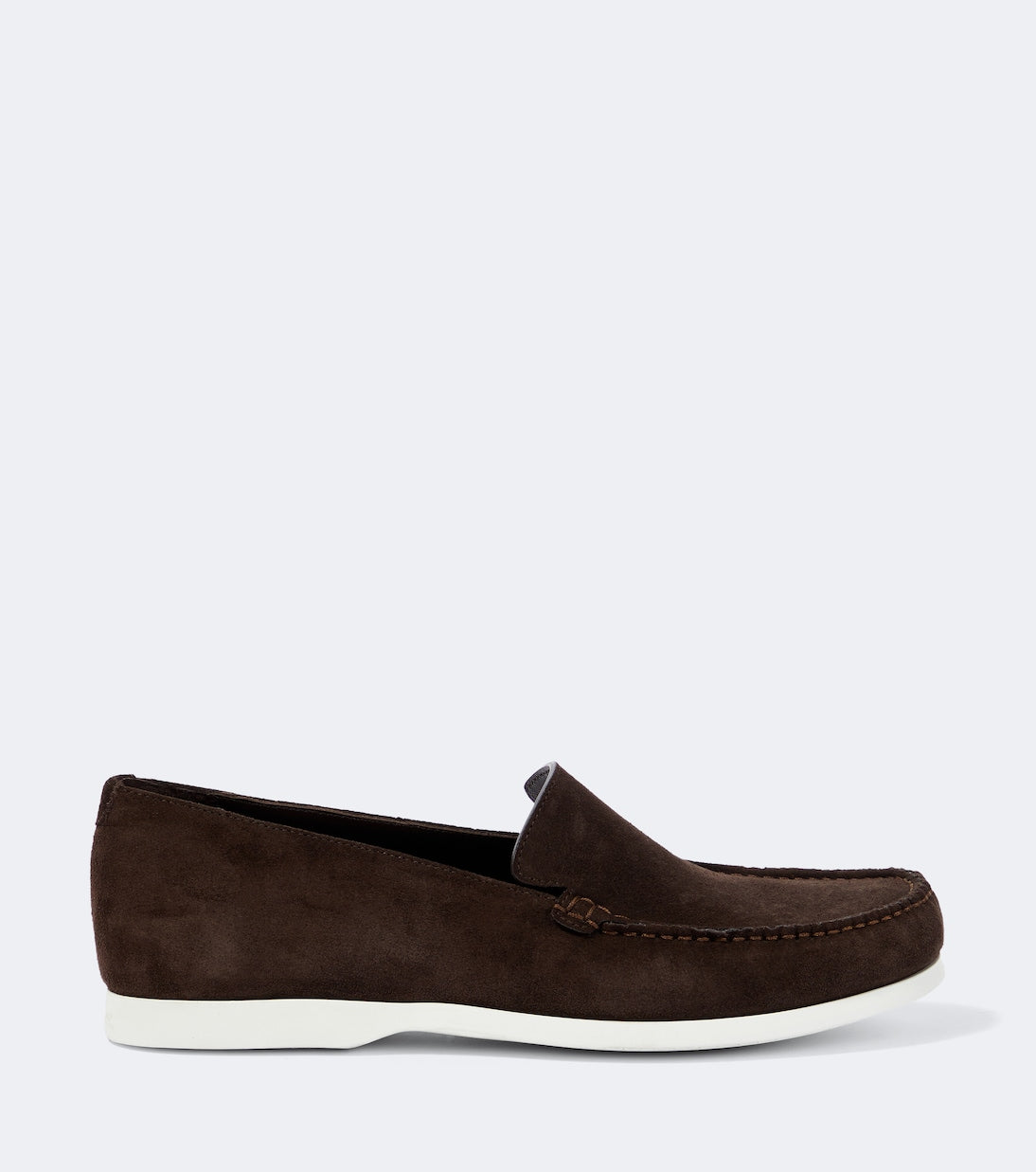 Manolo Blahnik - Monaco suede loafers