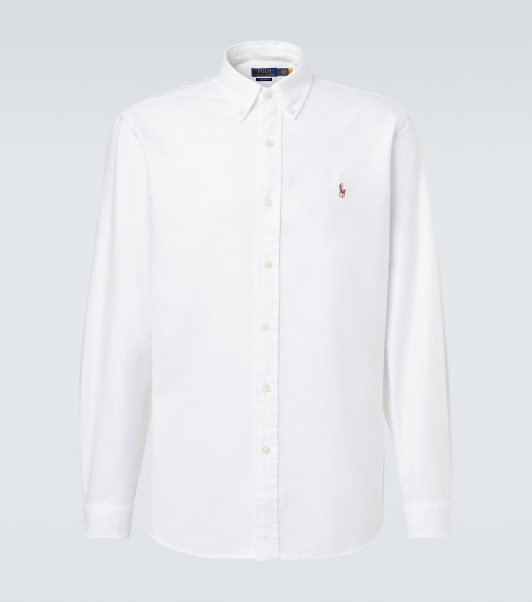 Polo Ralph Lauren - Cotton Oxford shirt