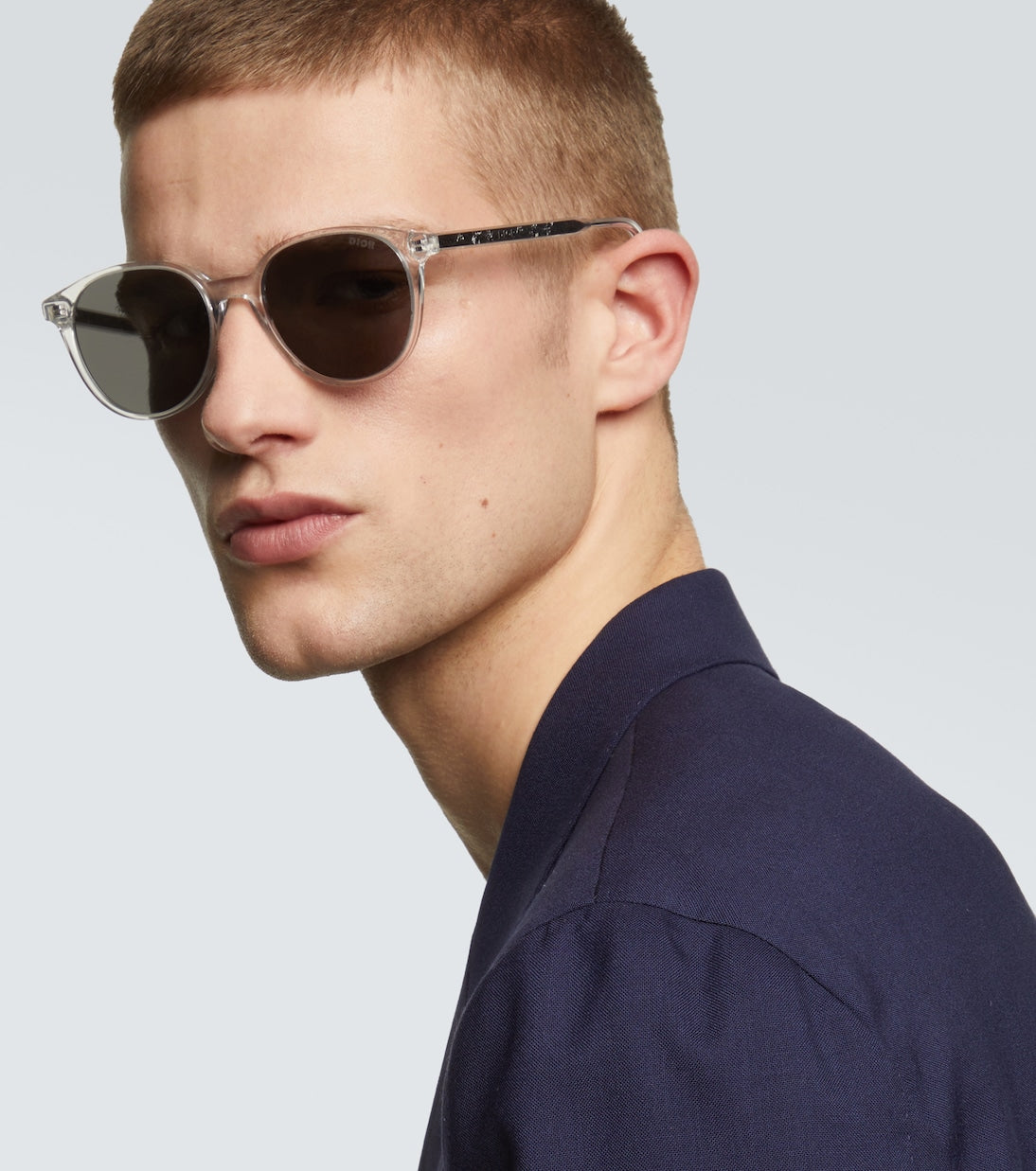 Dior Eyewear - InDior R1I round sunglasses