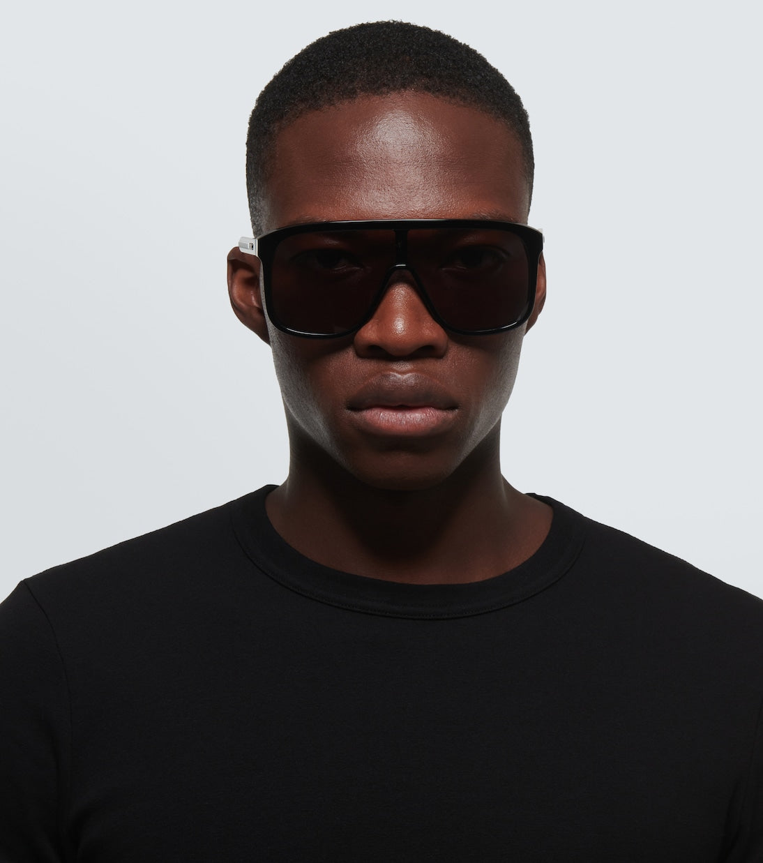 Dior Eyewear - DiorFast M1I flat-top sunglasses