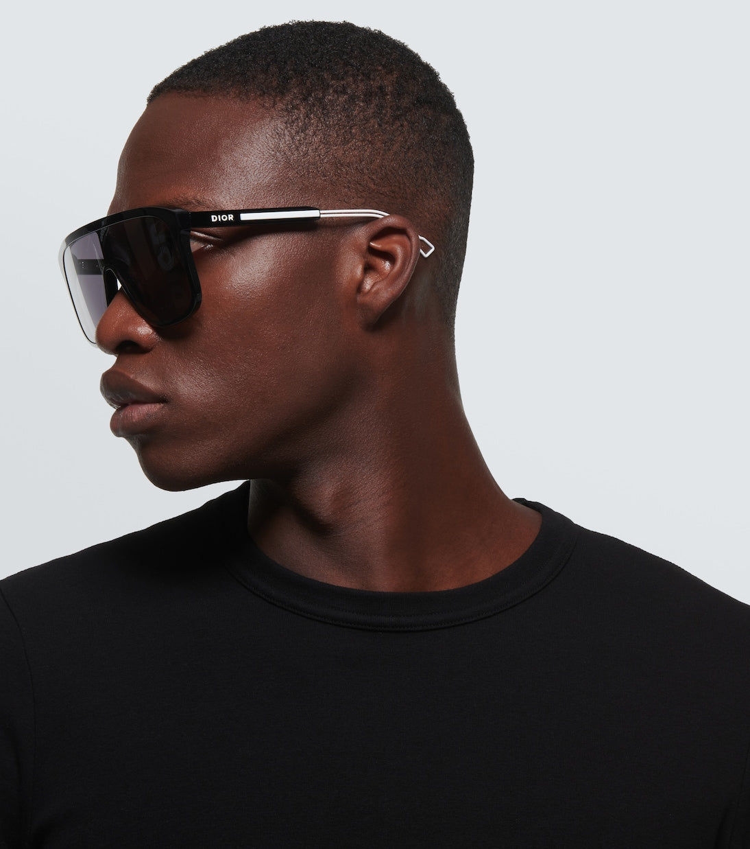 Dior Eyewear - DiorFast M1I flat-top sunglasses