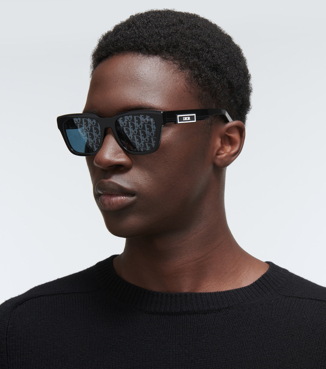 Dior Eyewear - DiorB23 S1I square sunglasses