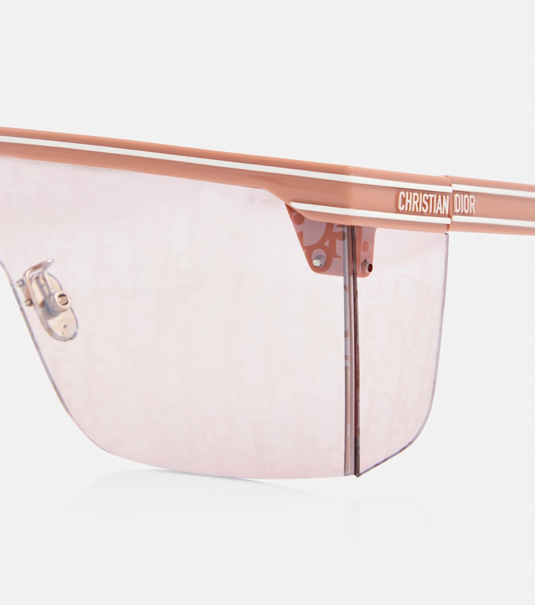 Dior Eyewear - DiorClub M1U shield sunglasses