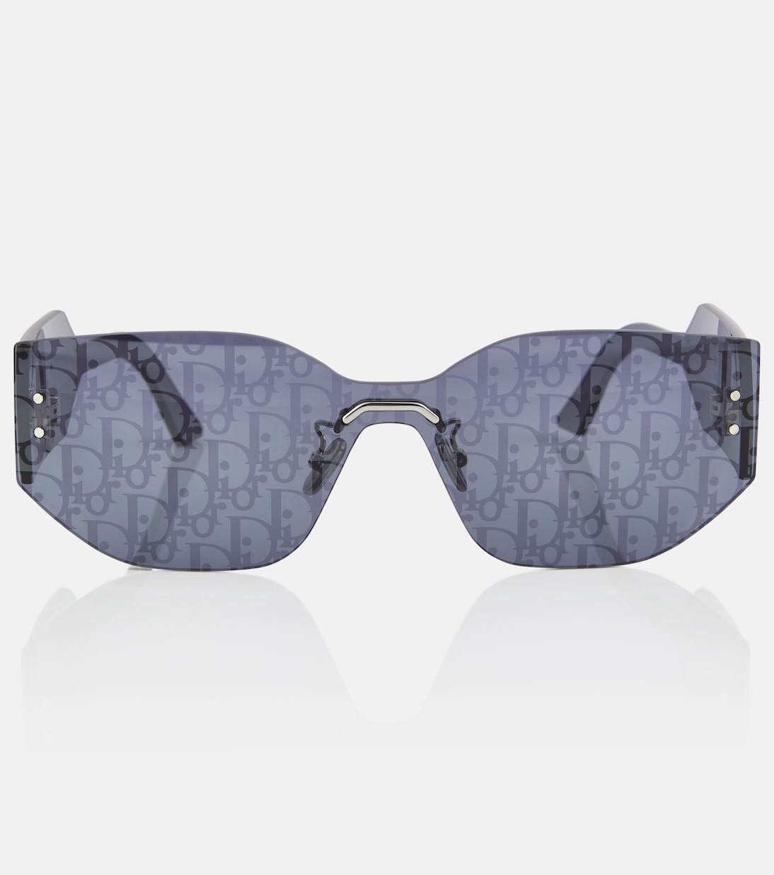 Dior Eyewear - DiorClub M6U shield sunglasses