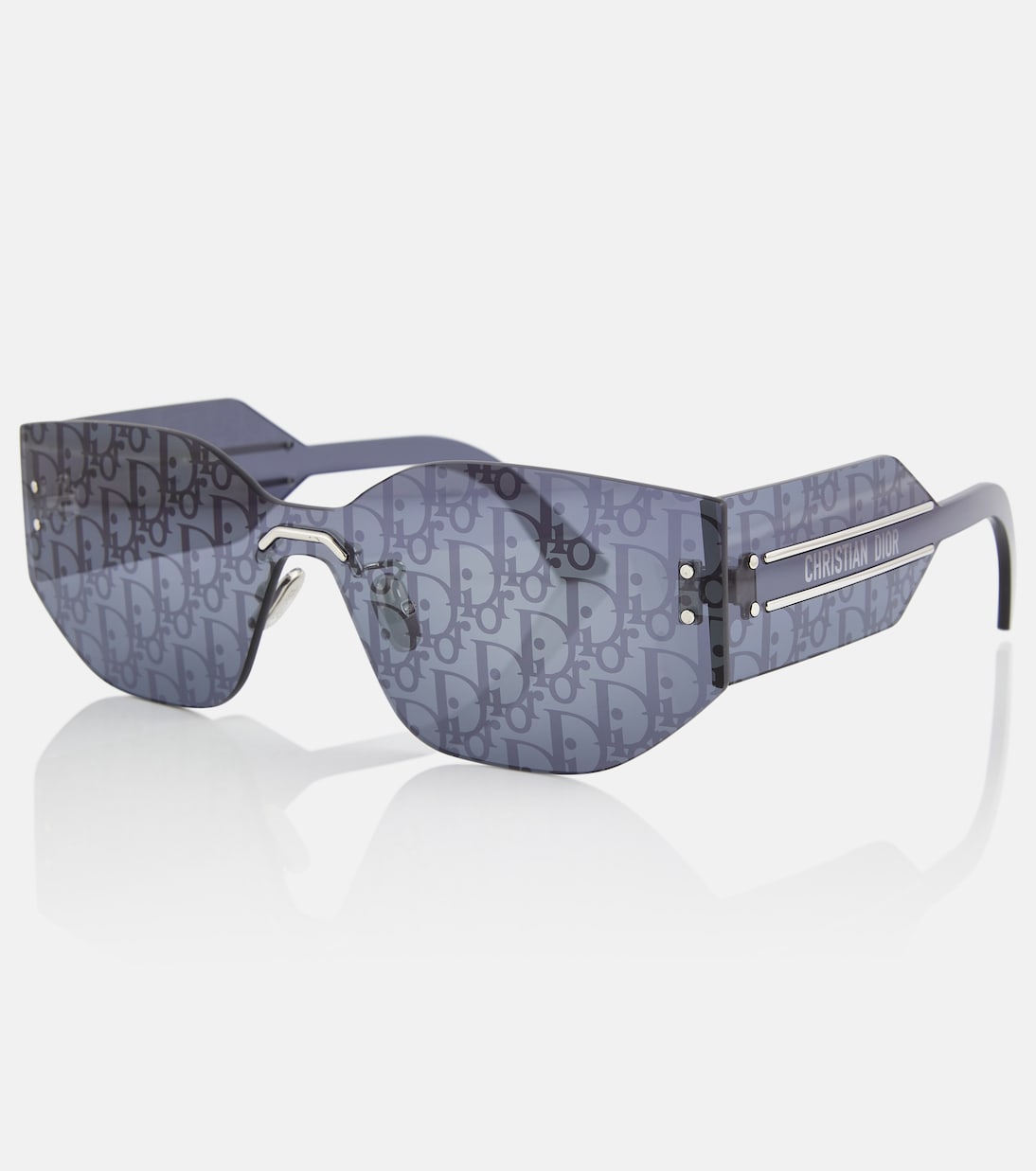 Dior Eyewear - DiorClub M6U shield sunglasses