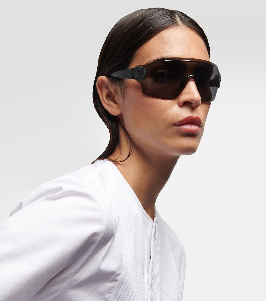 Dior Eyewear - DiorPacific M1U shield sunglasses