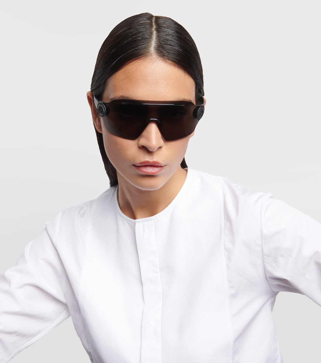 Dior Eyewear - DiorPacific M1U shield sunglasses