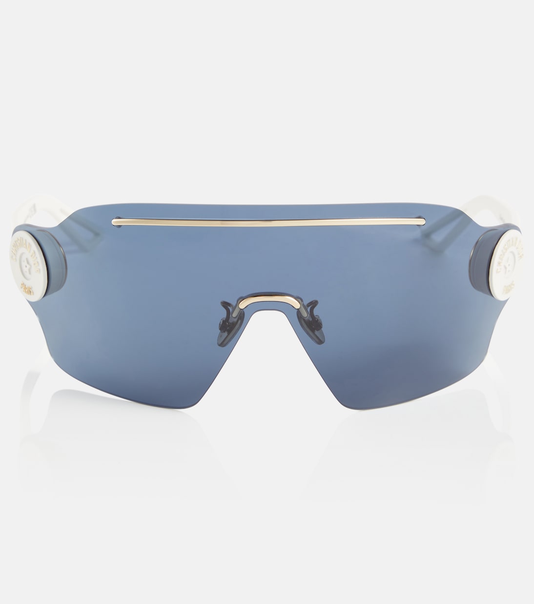 Dior Eyewear - DiorPacific M1U shield sunglasses