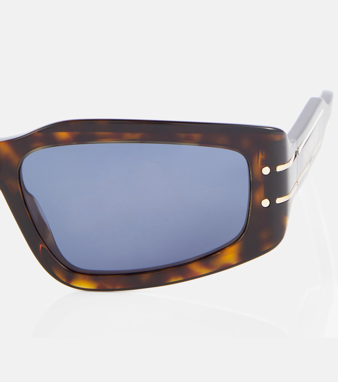 Dior Eyewear - DiorSignature S9U rectangular sunglasses