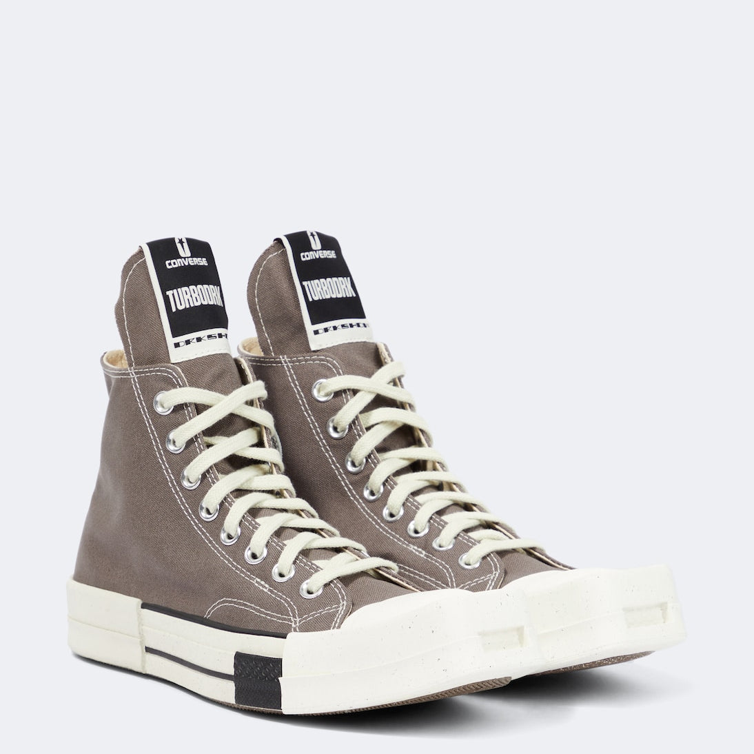 Rick Owens - Converse x DRKSHDW Turbodrk Hi sneakers