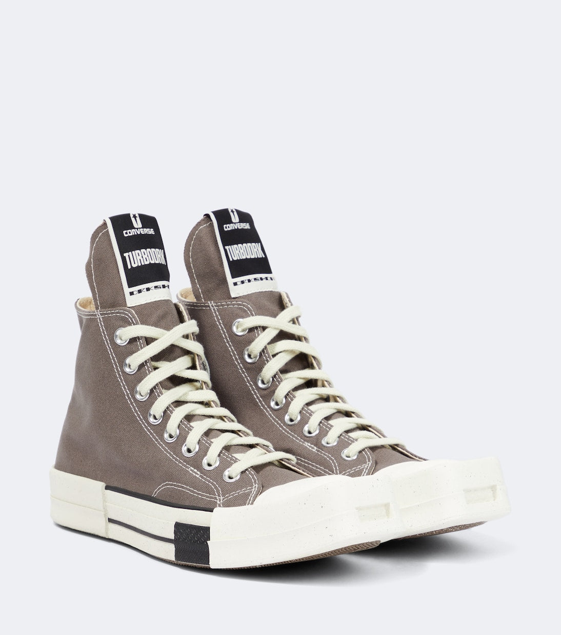 Rick Owens - Converse x DRKSHDW Turbodrk Hi sneakers