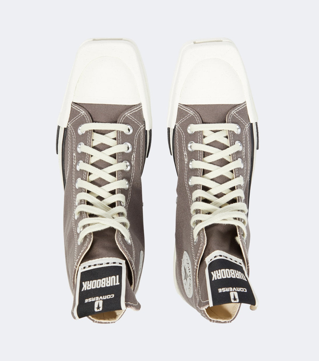 Rick Owens - Converse x DRKSHDW Turbodrk Hi sneakers