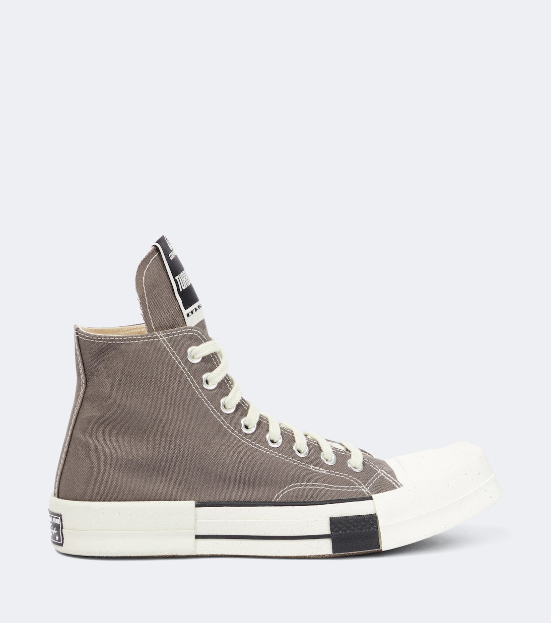 Rick Owens - Converse x DRKSHDW Turbodrk Hi sneakers