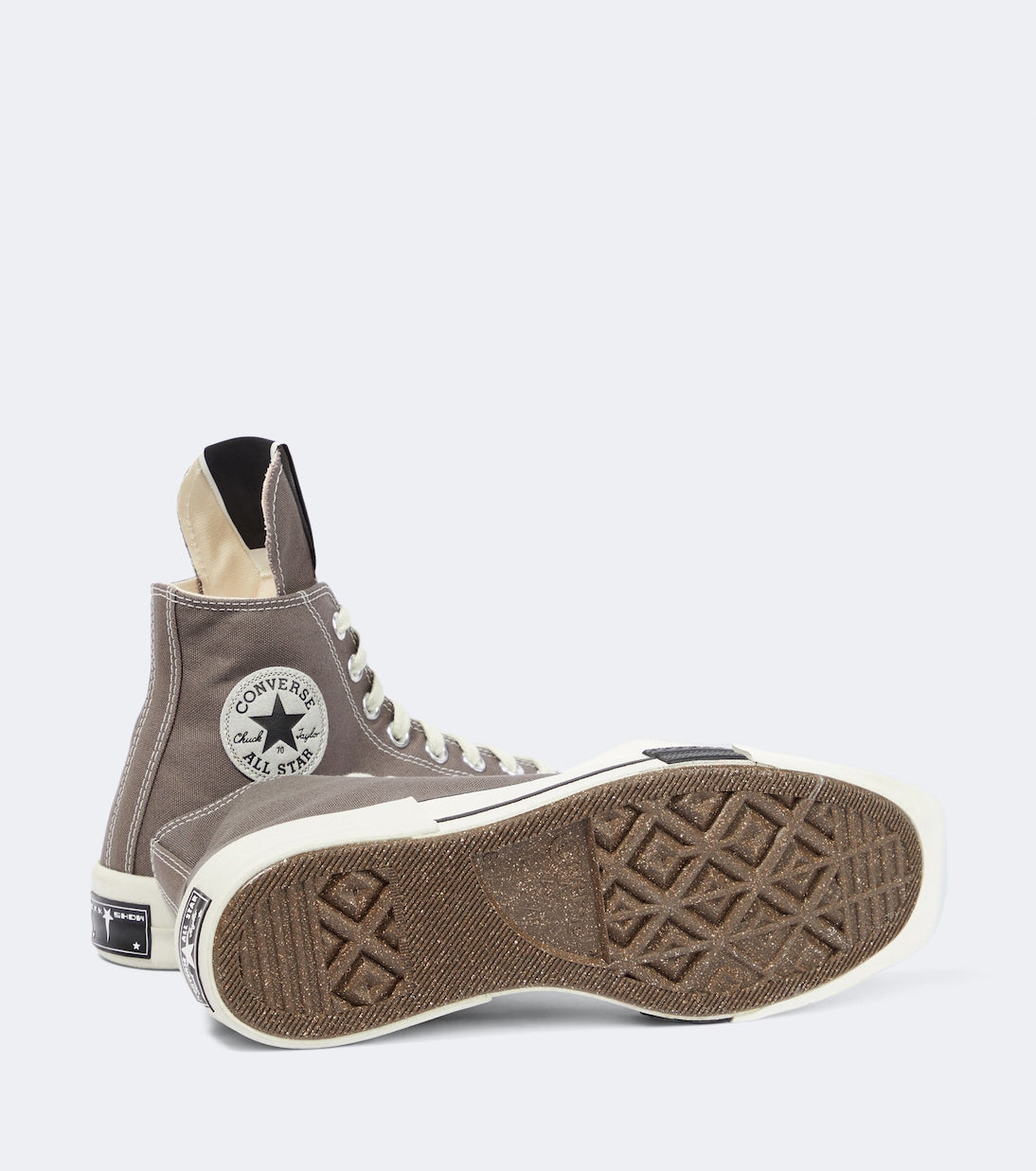 Rick Owens - Converse x DRKSHDW Turbodrk Hi sneakers