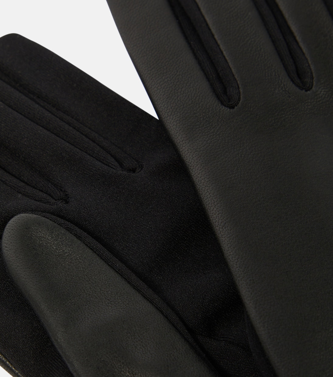 Alaïa - Leather gloves