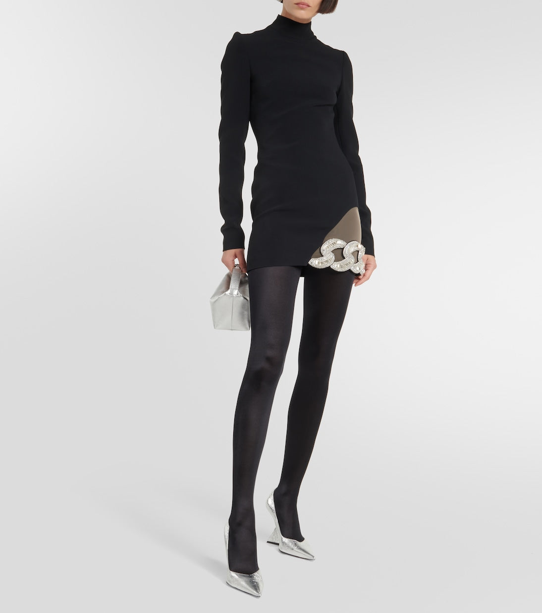 Wolford - Satin Touch 100 tights