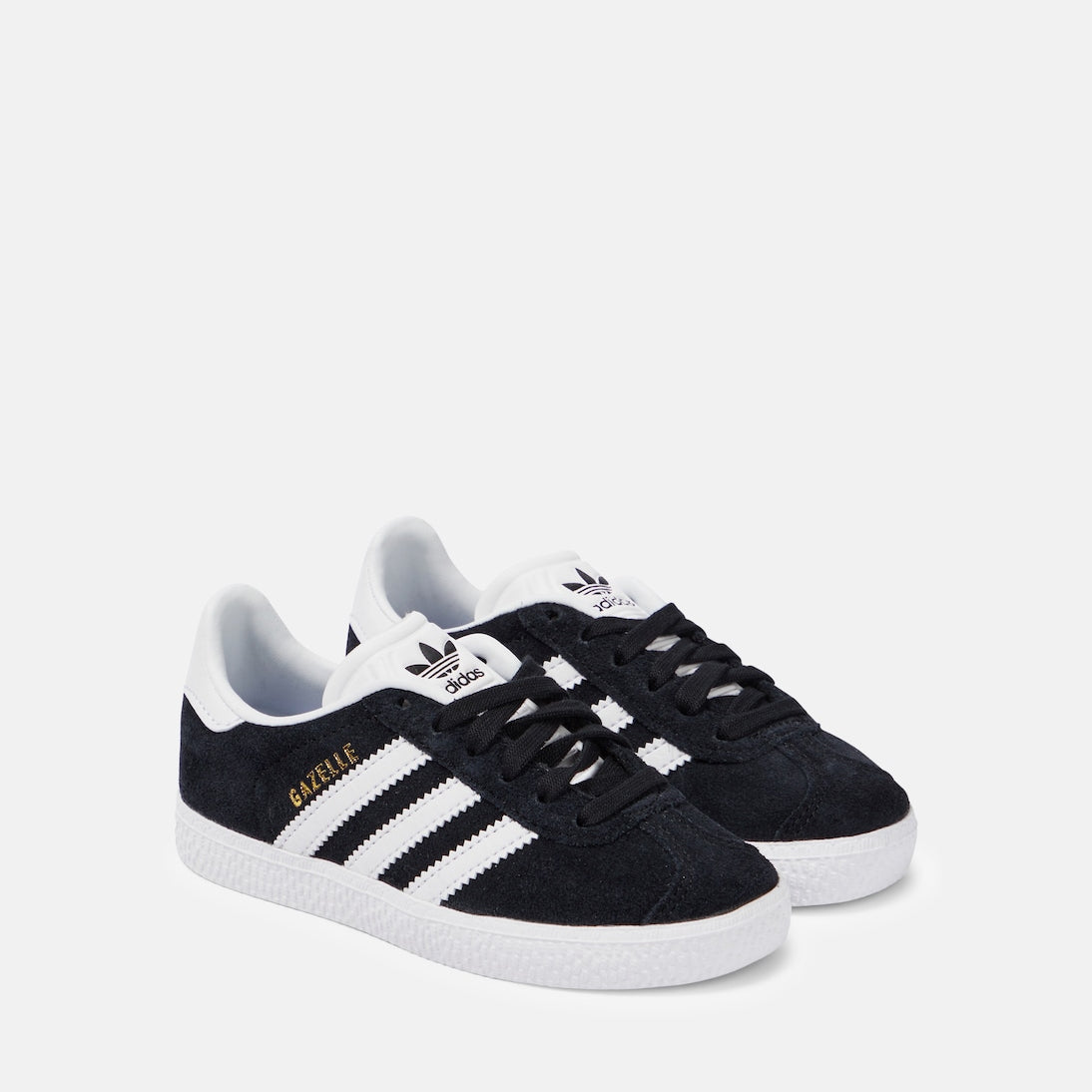Adidas Originals Kids - Gazelle suede sneakers