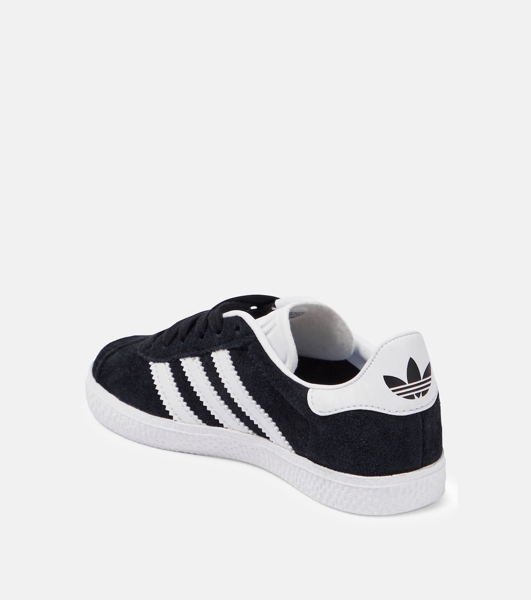 Adidas Originals Kids - Gazelle suede sneakers
