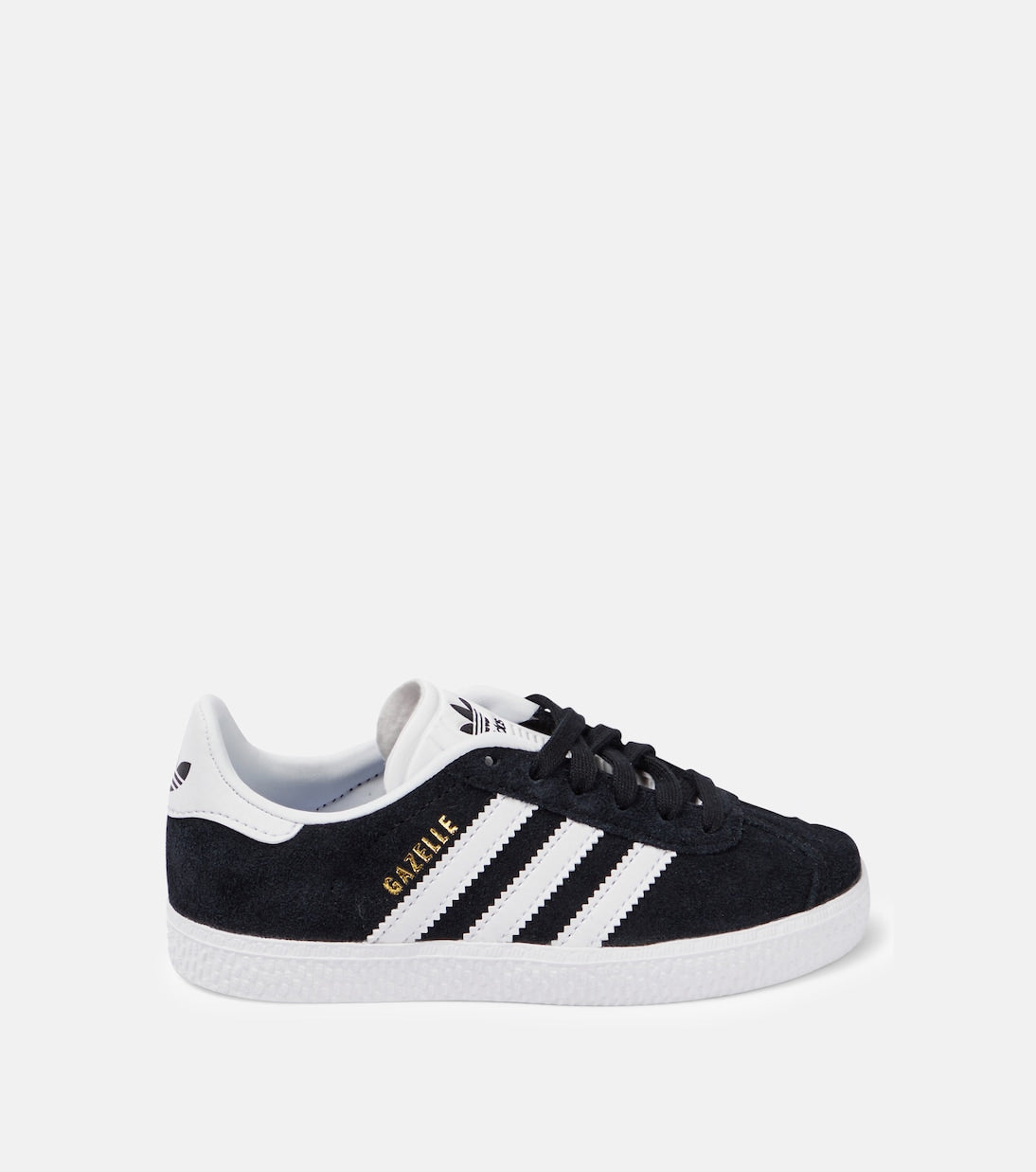 Adidas Originals Kids - Gazelle suede sneakers
