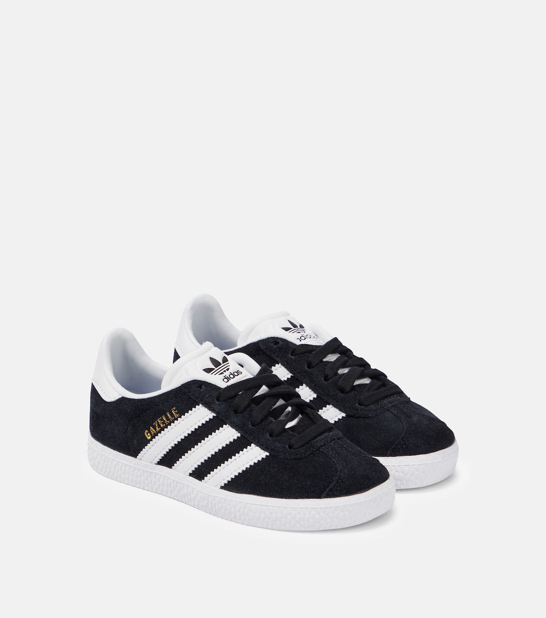Adidas Originals Kids - Gazelle suede sneakers
