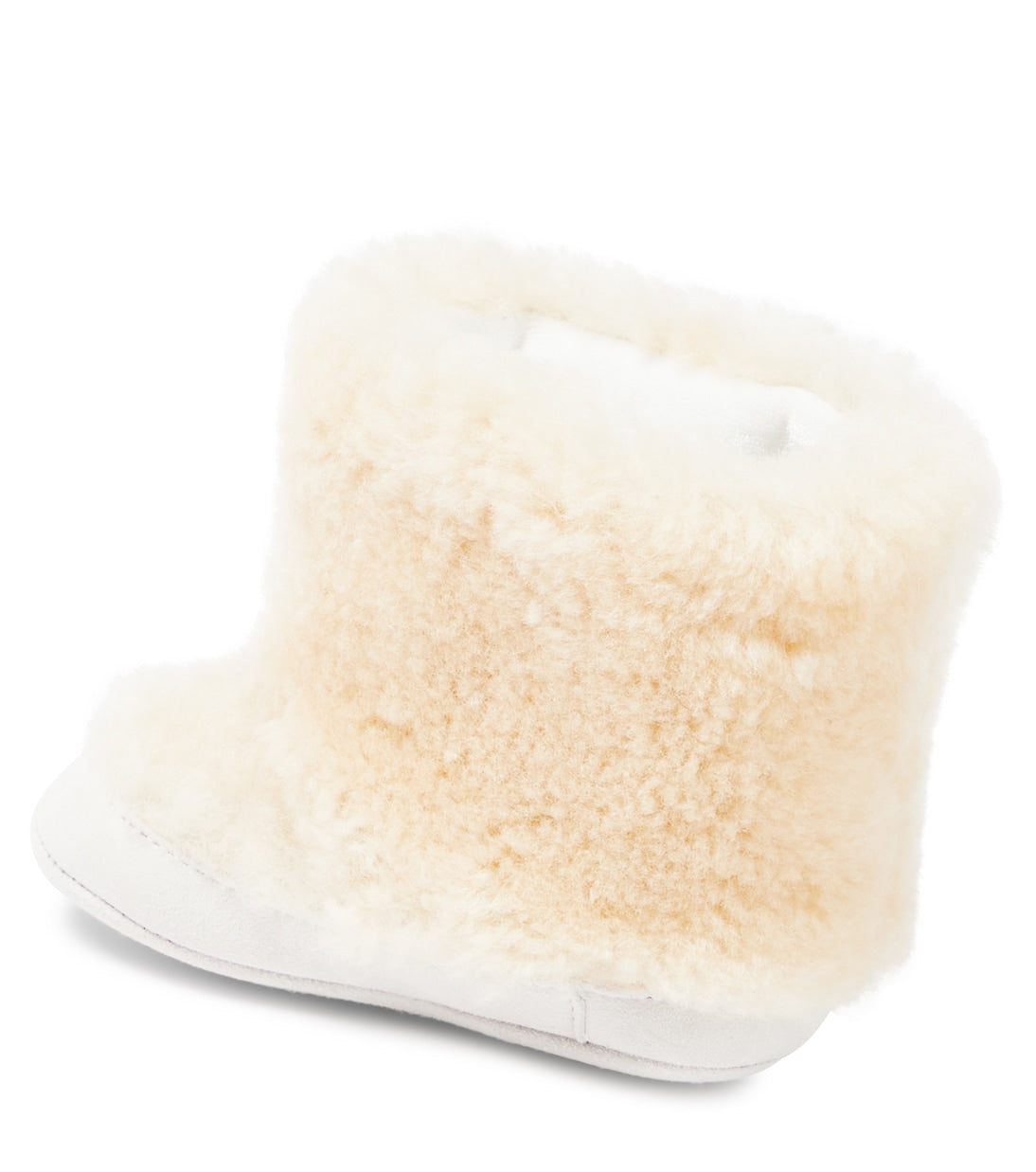 Versace Kids - La Medusa shearling snow boots