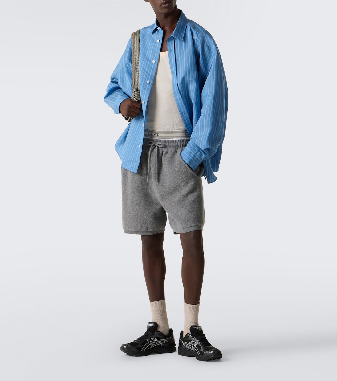 Asics - Gel-Kayano 14 mesh sneakers