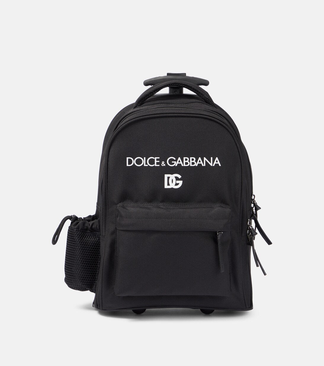 Dolce&Gabbana Kids - Logo trolly backpack