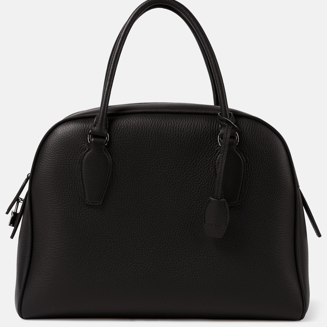 The Row - India 12 leather tote bag