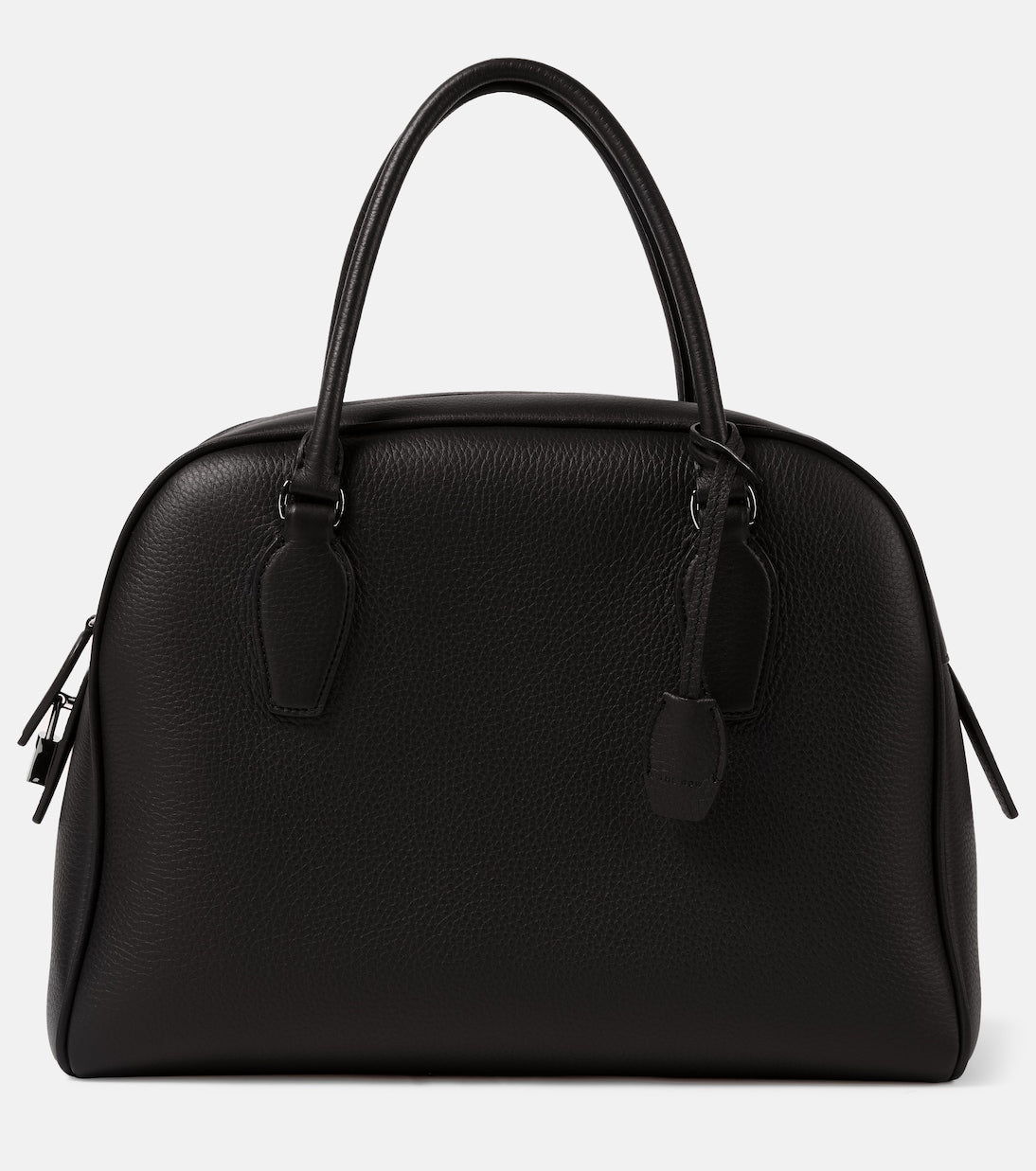 The Row - India 12 leather tote bag