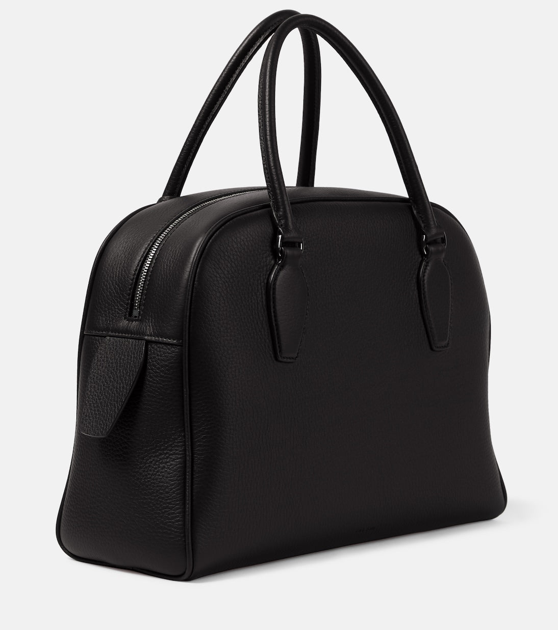The Row - India 12 leather tote bag
