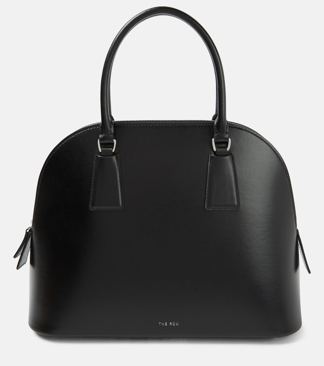 The Row - Nina Small leather tote bag