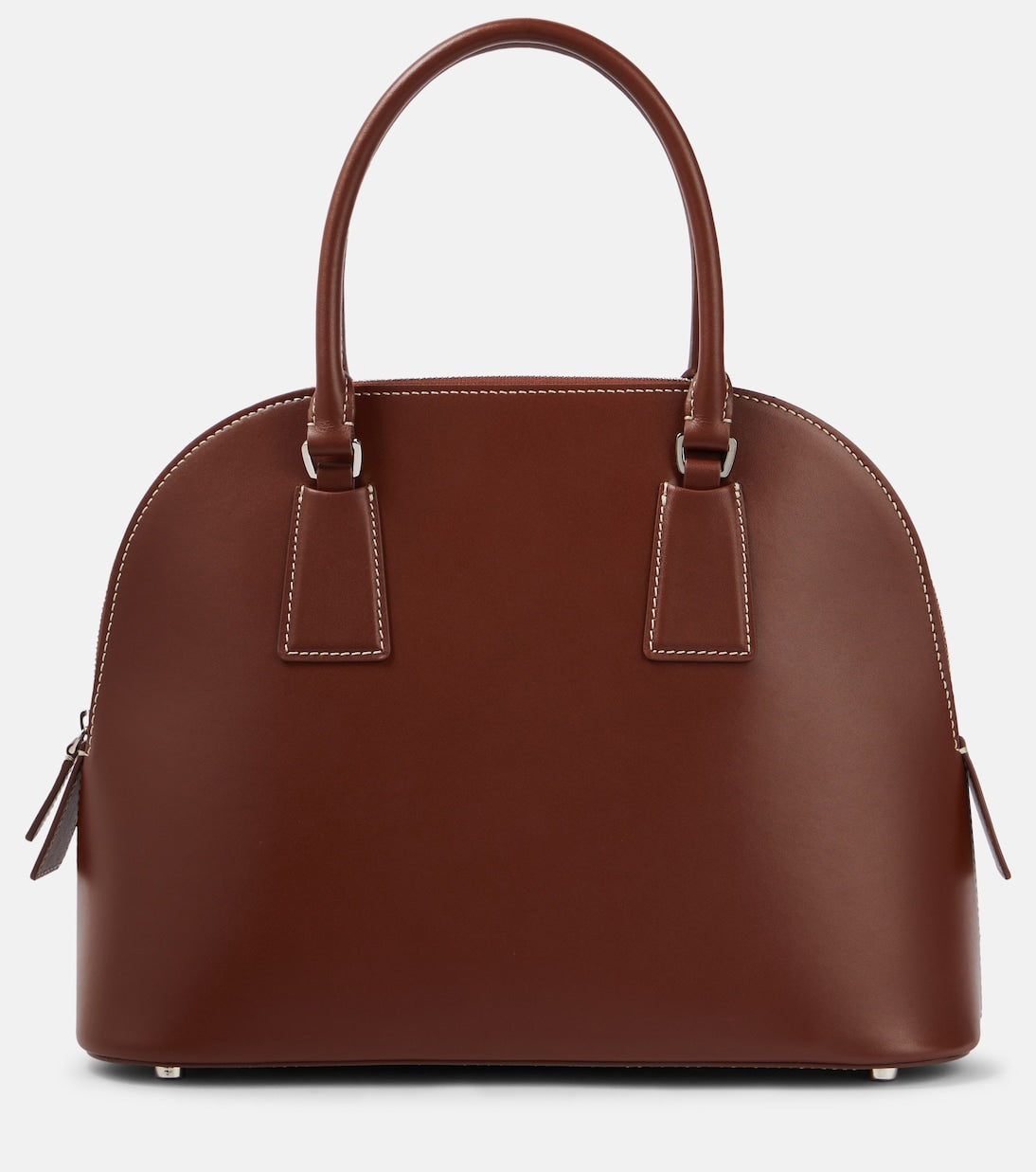 The Row - Nina Small leather tote bag