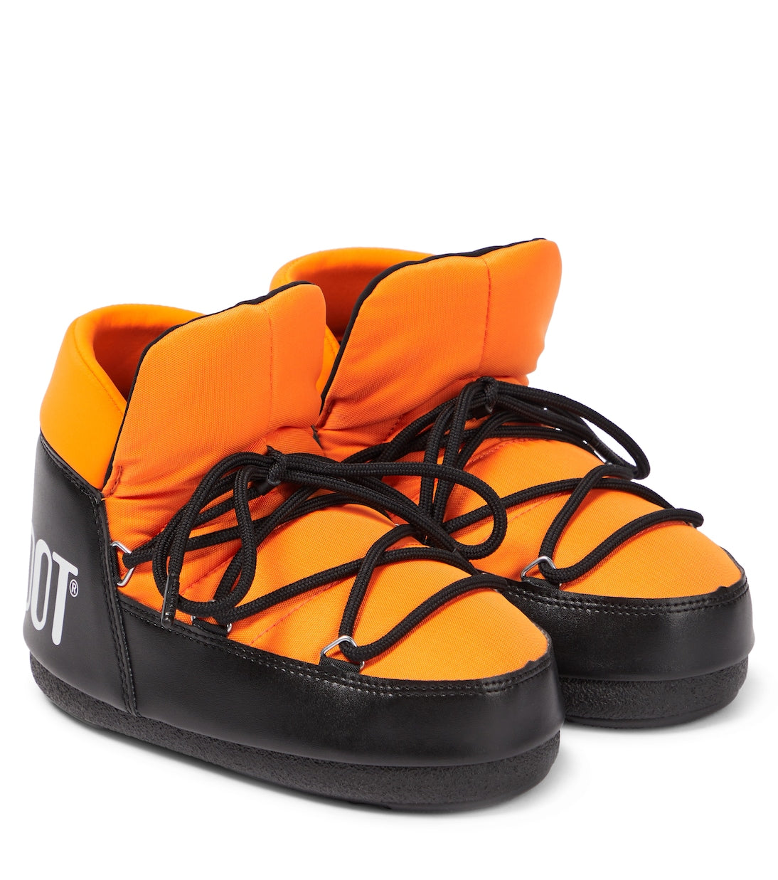 Moon Boot Kids - Icon Bicolour boots