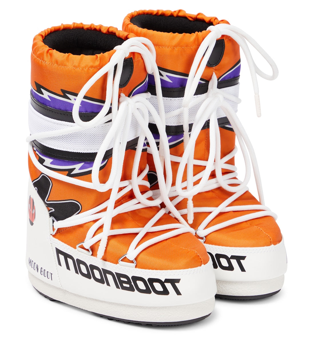 Moon Boot Kids - Icon Retrobiker snow boots