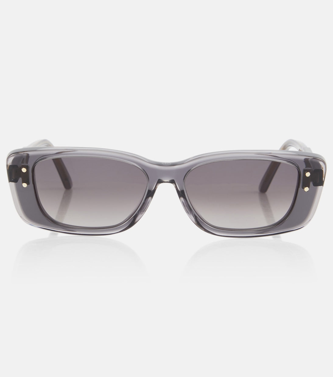 Dior Eyewear - DiorHighlight S2I rectangular sunglasses