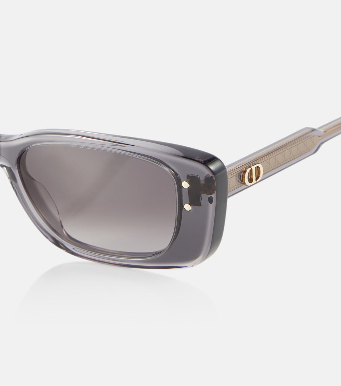 Dior Eyewear - DiorHighlight S2I rectangular sunglasses