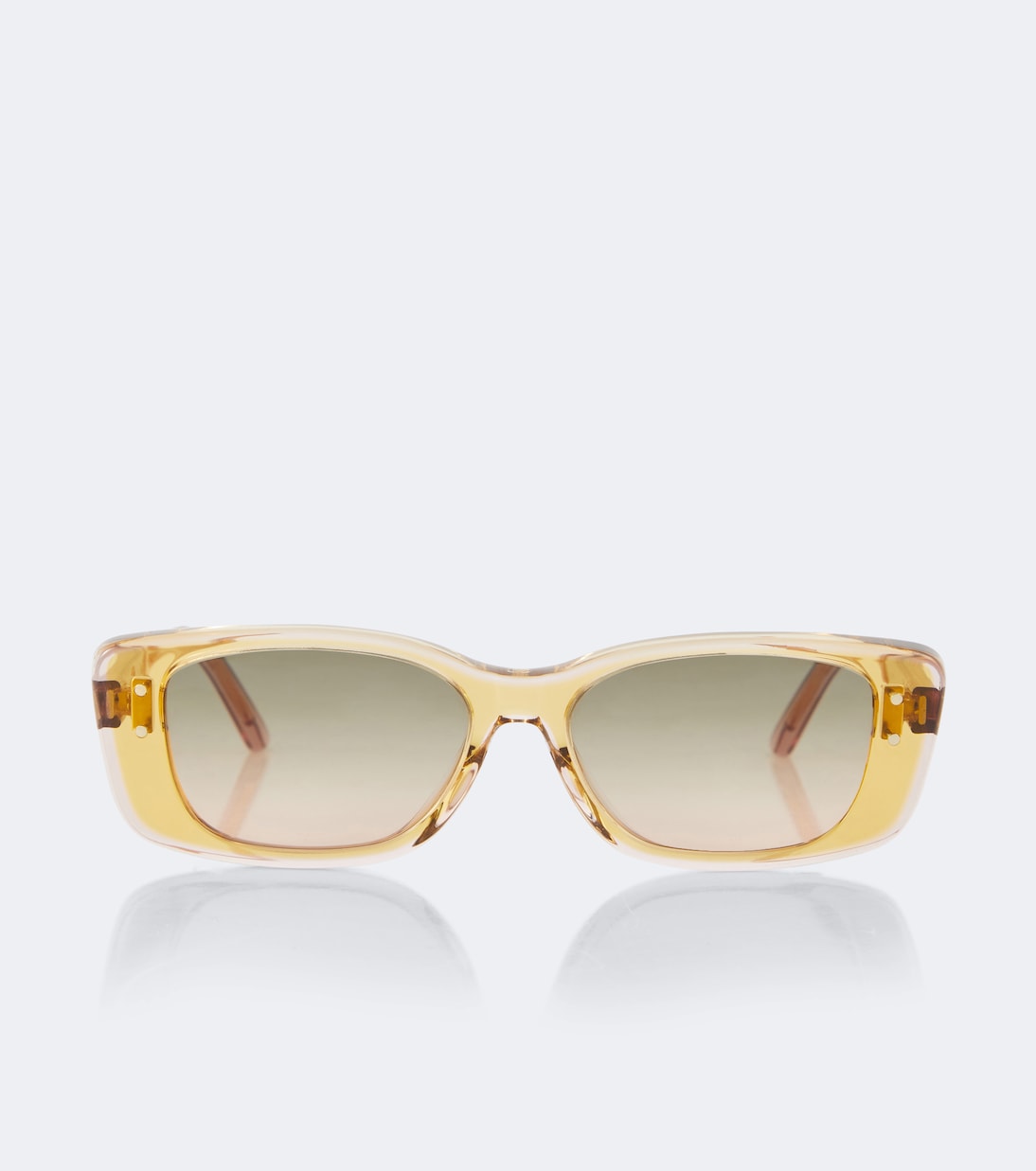Dior Eyewear - DiorHighlight S2I rectangular sunglasses