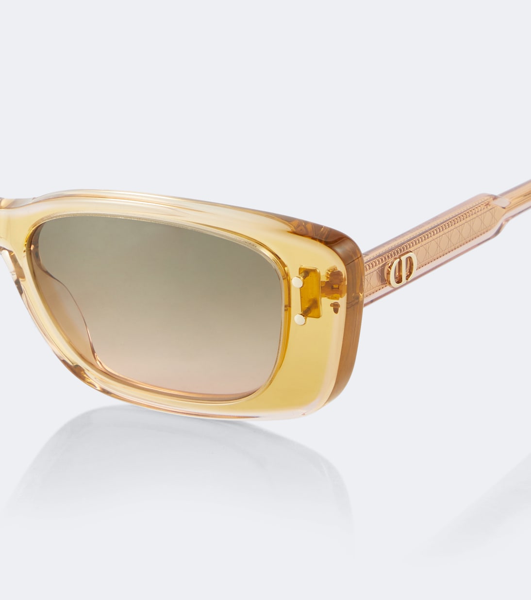 Dior Eyewear - DiorHighlight S2I rectangular sunglasses