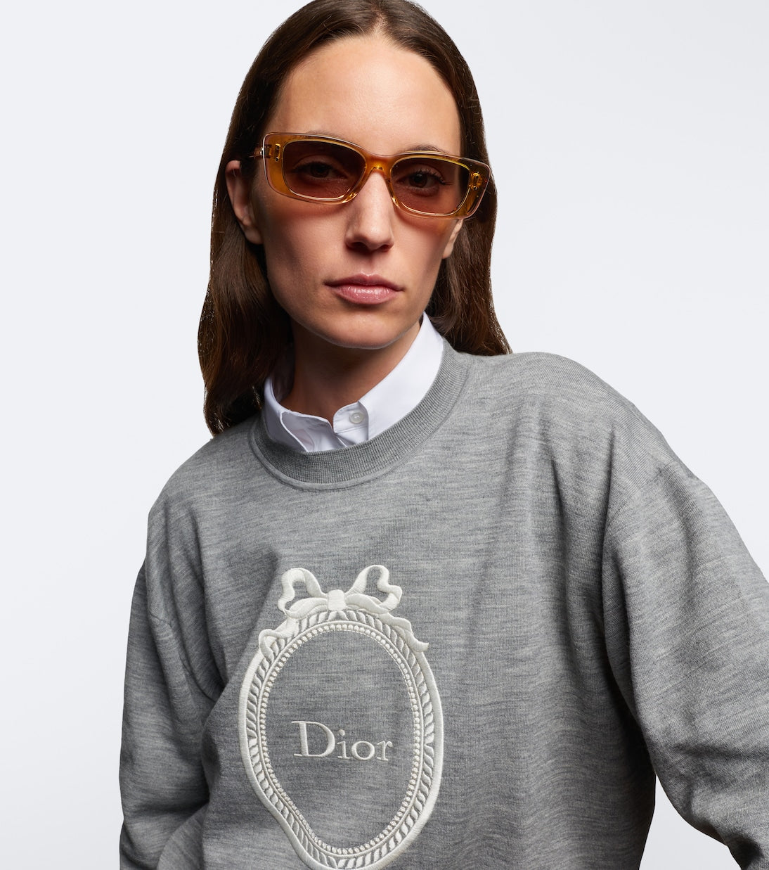 Dior Eyewear - DiorHighlight S2I rectangular sunglasses