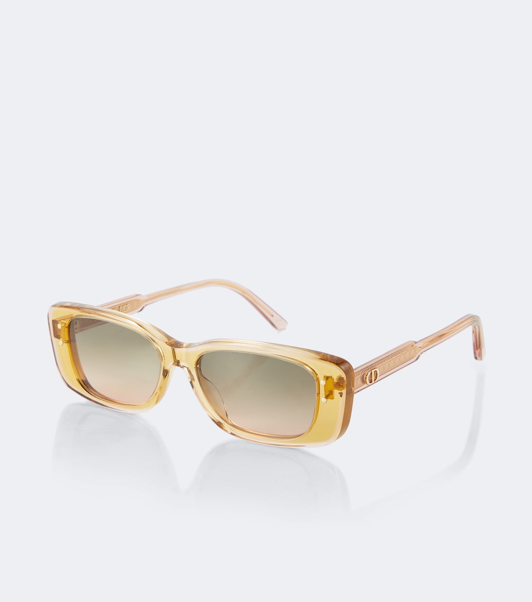 Dior Eyewear - DiorHighlight S2I rectangular sunglasses