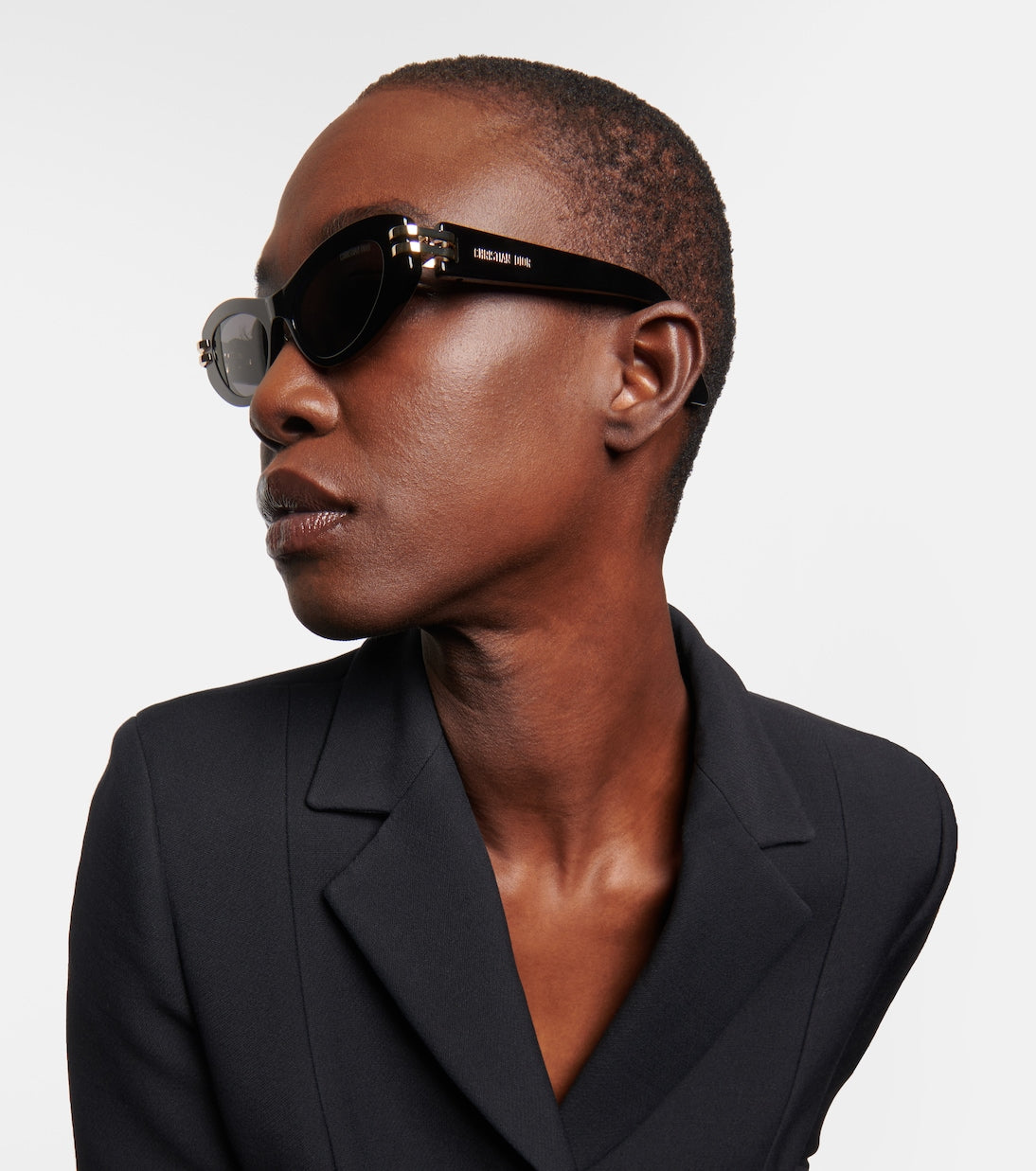Dior Eyewear - CDior B1U cat-eye sunglasses