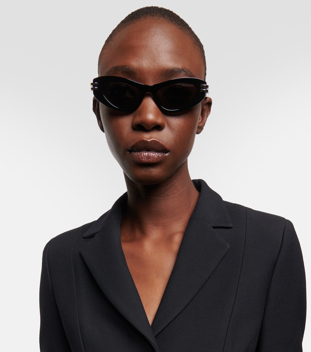 Dior Eyewear - CDior B1U cat-eye sunglasses